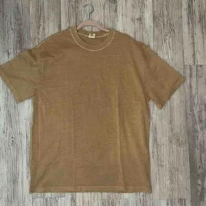 Tan Brown Tee