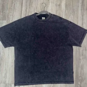 Vintage Washed Royal Blue Tee