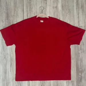 Vintage Washed Red Tee