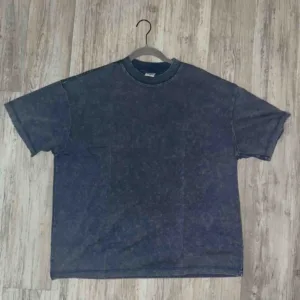Washed Blue Tee