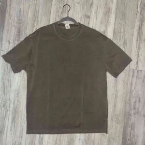 Grayish Brown Tee